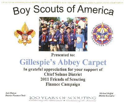Boy Scouts of America