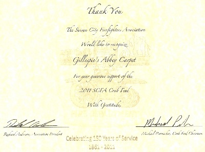 Suisun City Firefighters Association