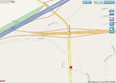 Click to see map to Gillespie's Abbey Carpet & Floor
