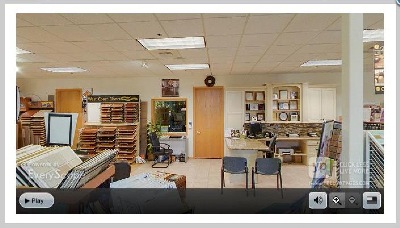Gillespie's 360 Virtual Showroom Tour
