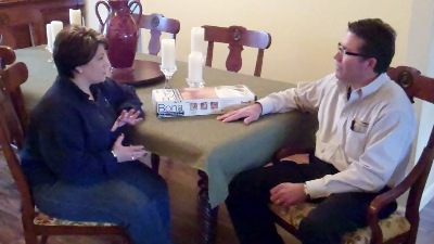 Interview w/ Satisfied Client