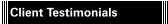 Client Testimonials