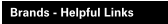 Brands - Helpful Links
