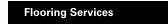 Flooring Services