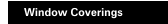 Window Coverings